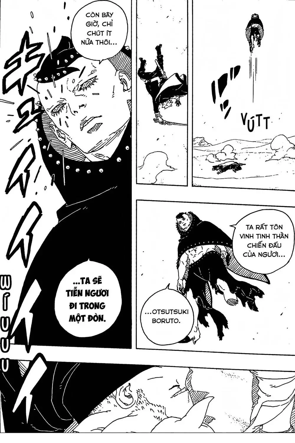 Boruto Chapter 103 - Next 