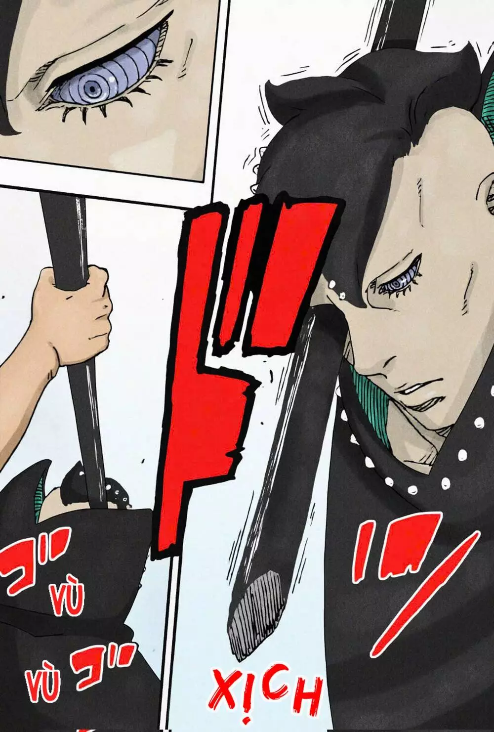 Boruto Chapter 103 - Next 
