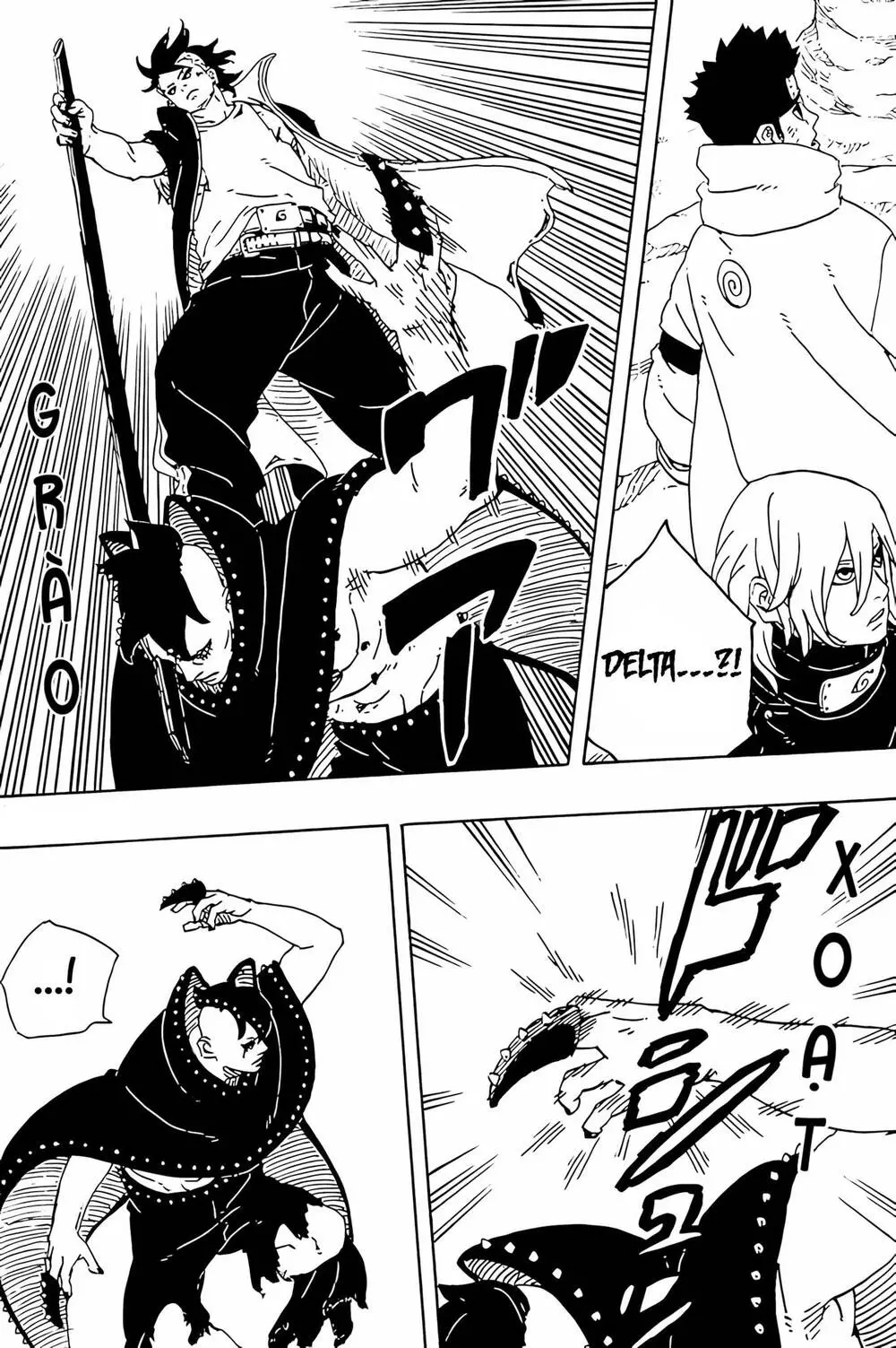 Boruto Chapter 103 - Next 