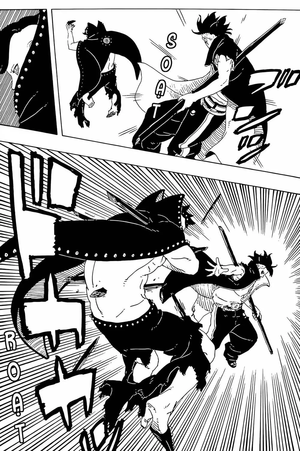 Boruto Chapter 103 - Next 