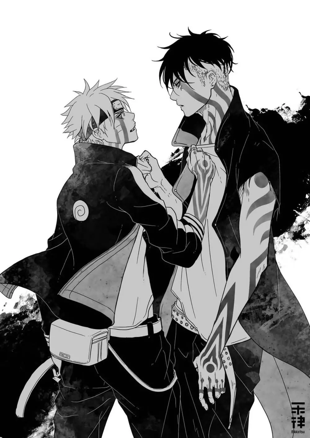 Boruto Chapter 103 - Next 