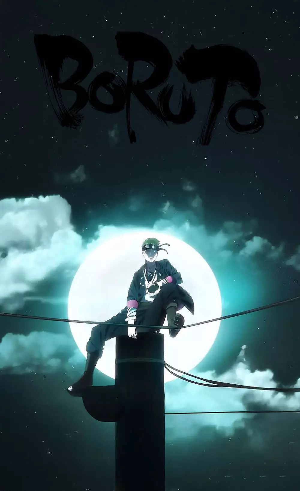 Boruto Chapter 103 - Next 