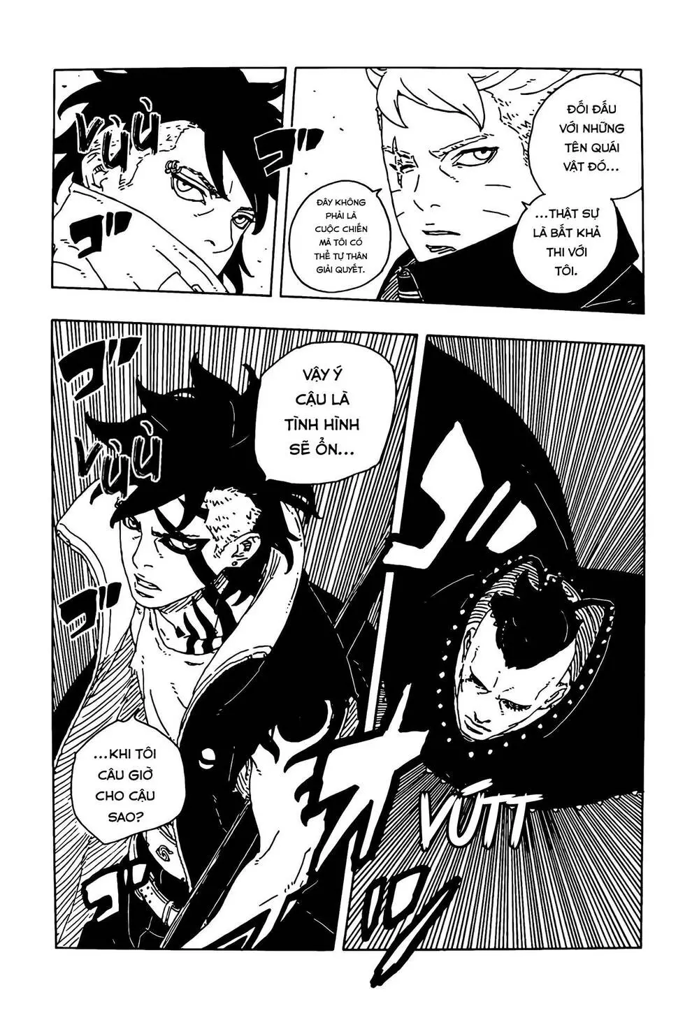 Boruto Chapter 104 5