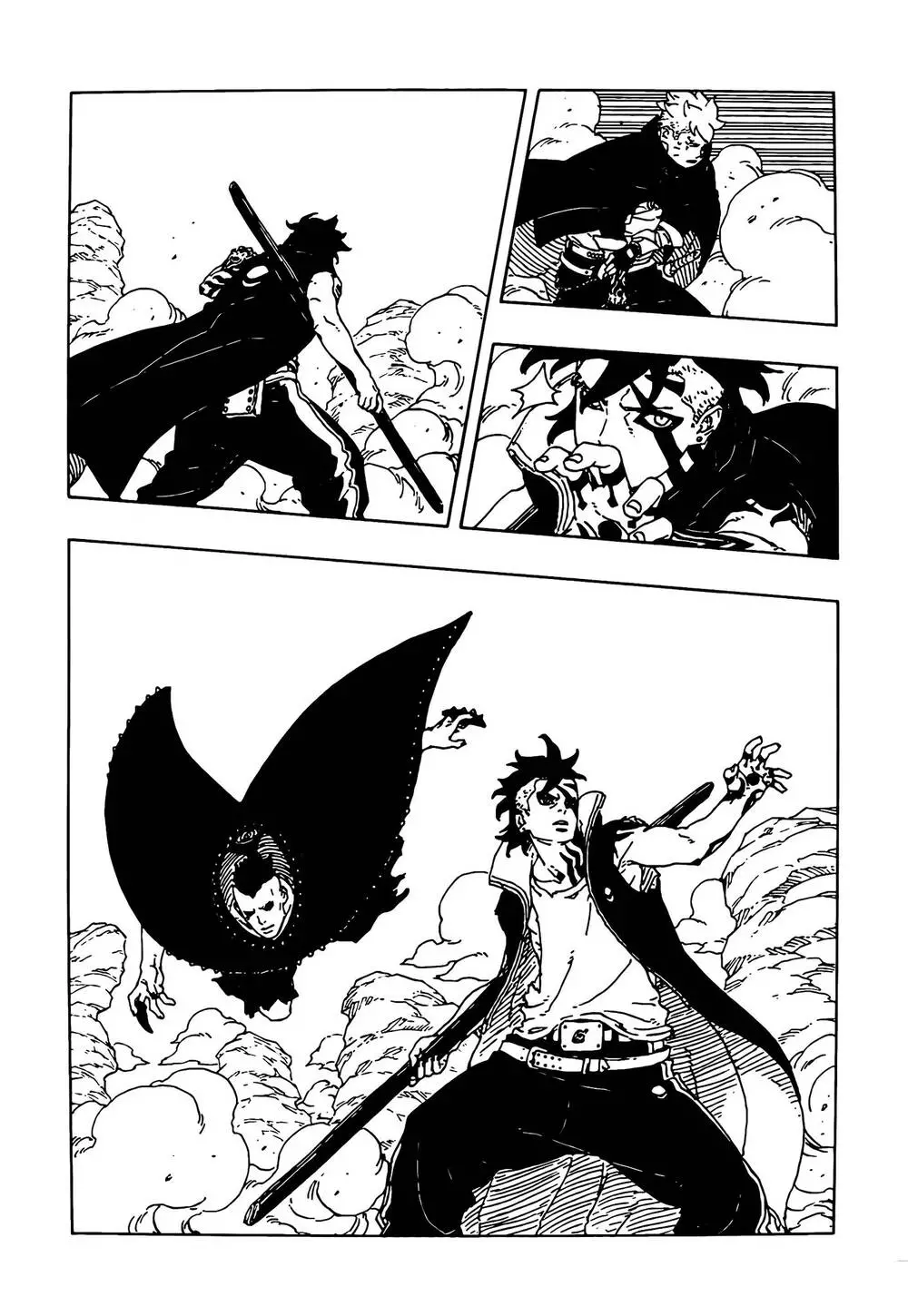 Boruto Chapter 104 7