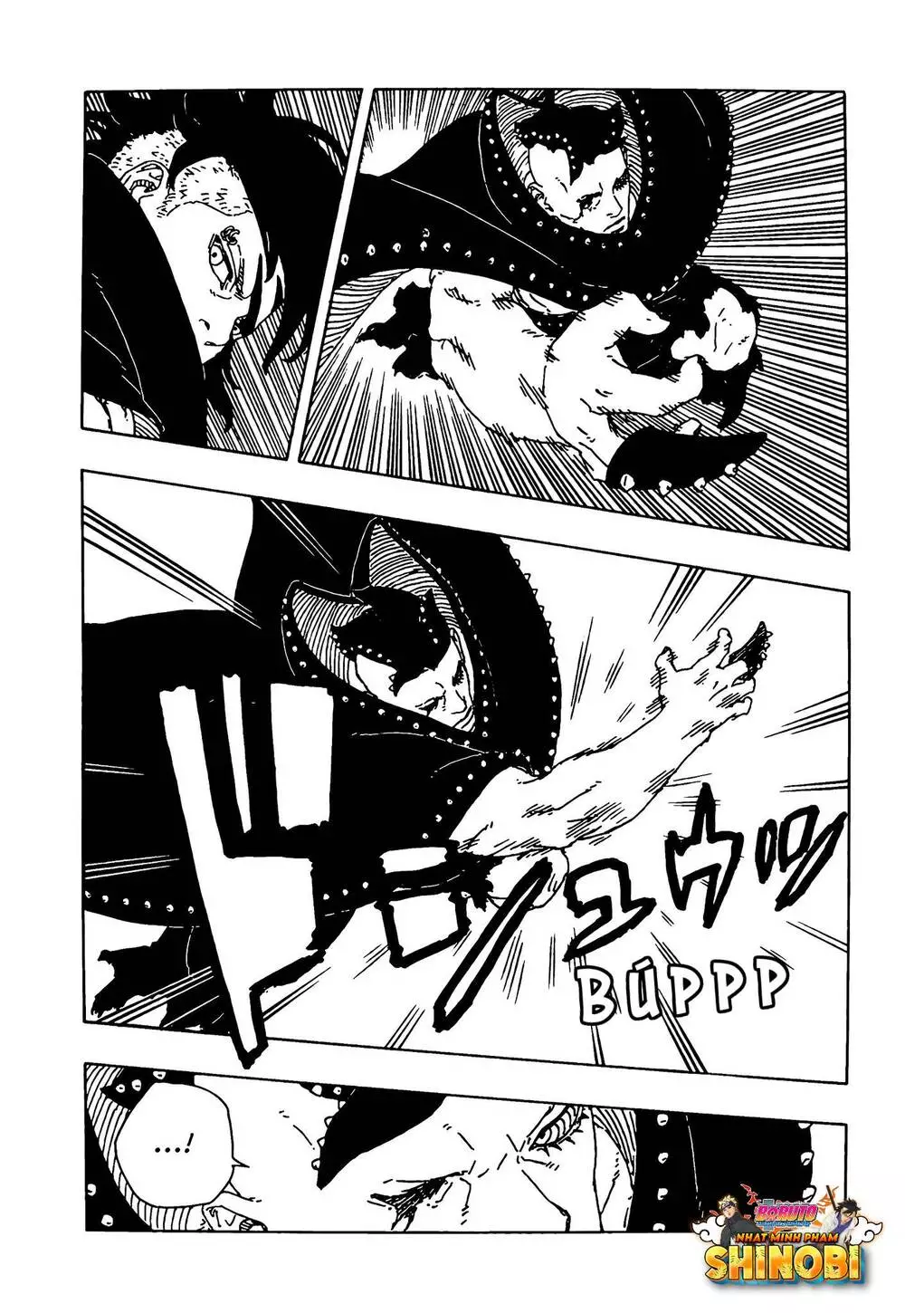 Boruto Chapter 104 8