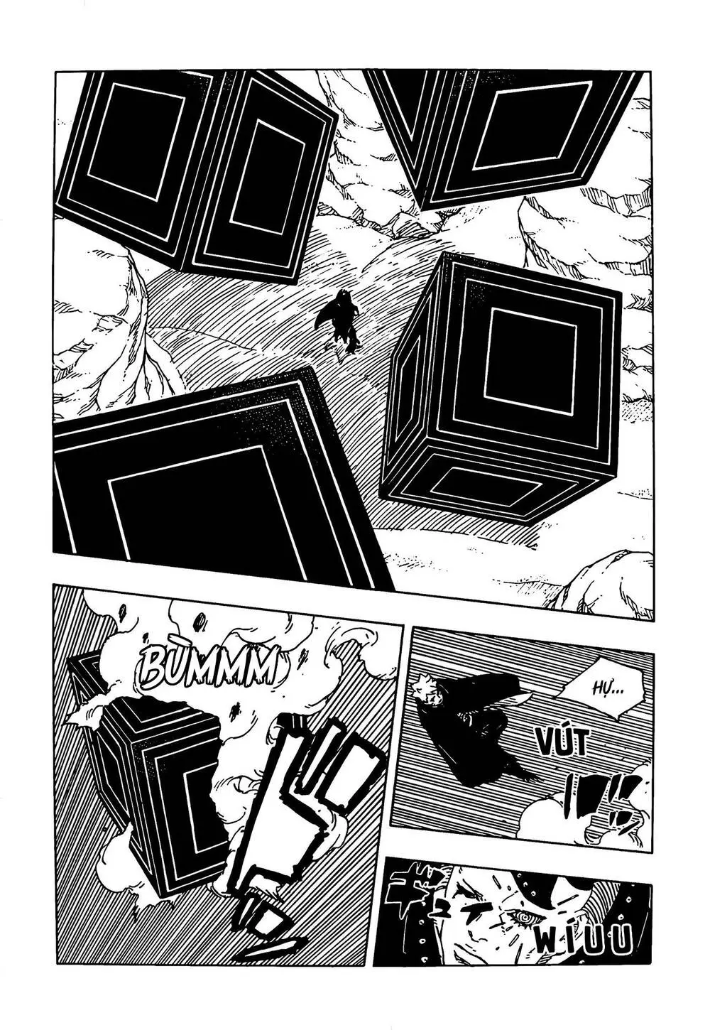 Boruto Chapter 104 9