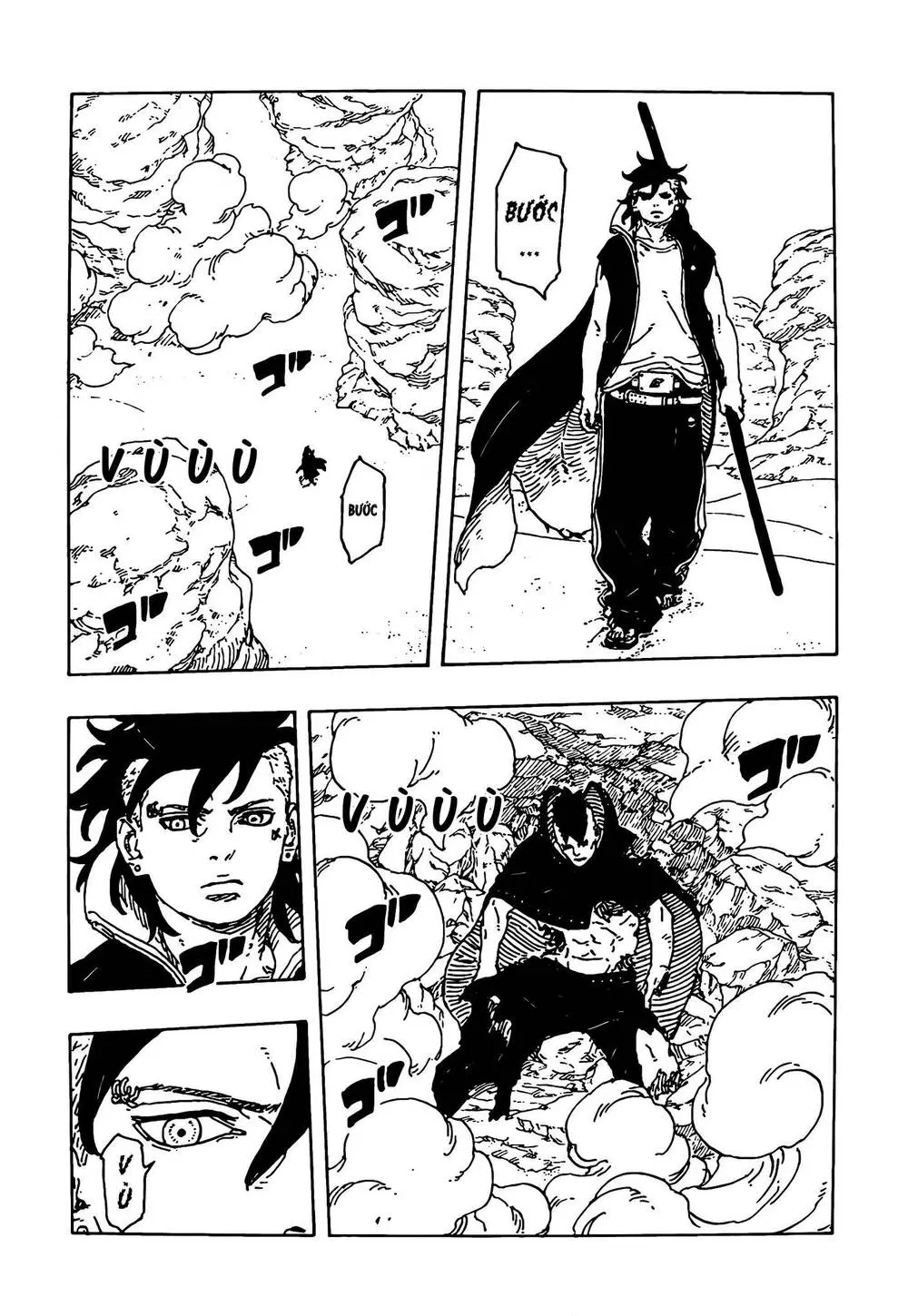 Boruto Chapter 104 19