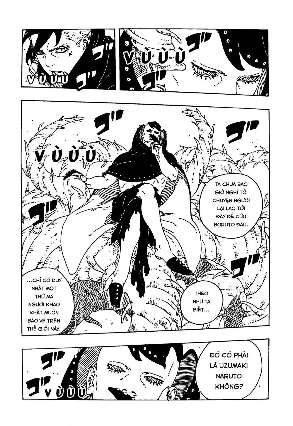 Boruto Chapter 104 26