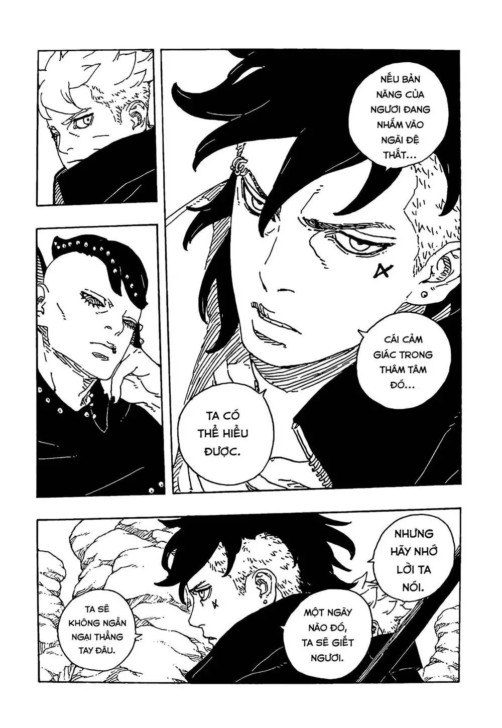 Boruto Chapter 104 32