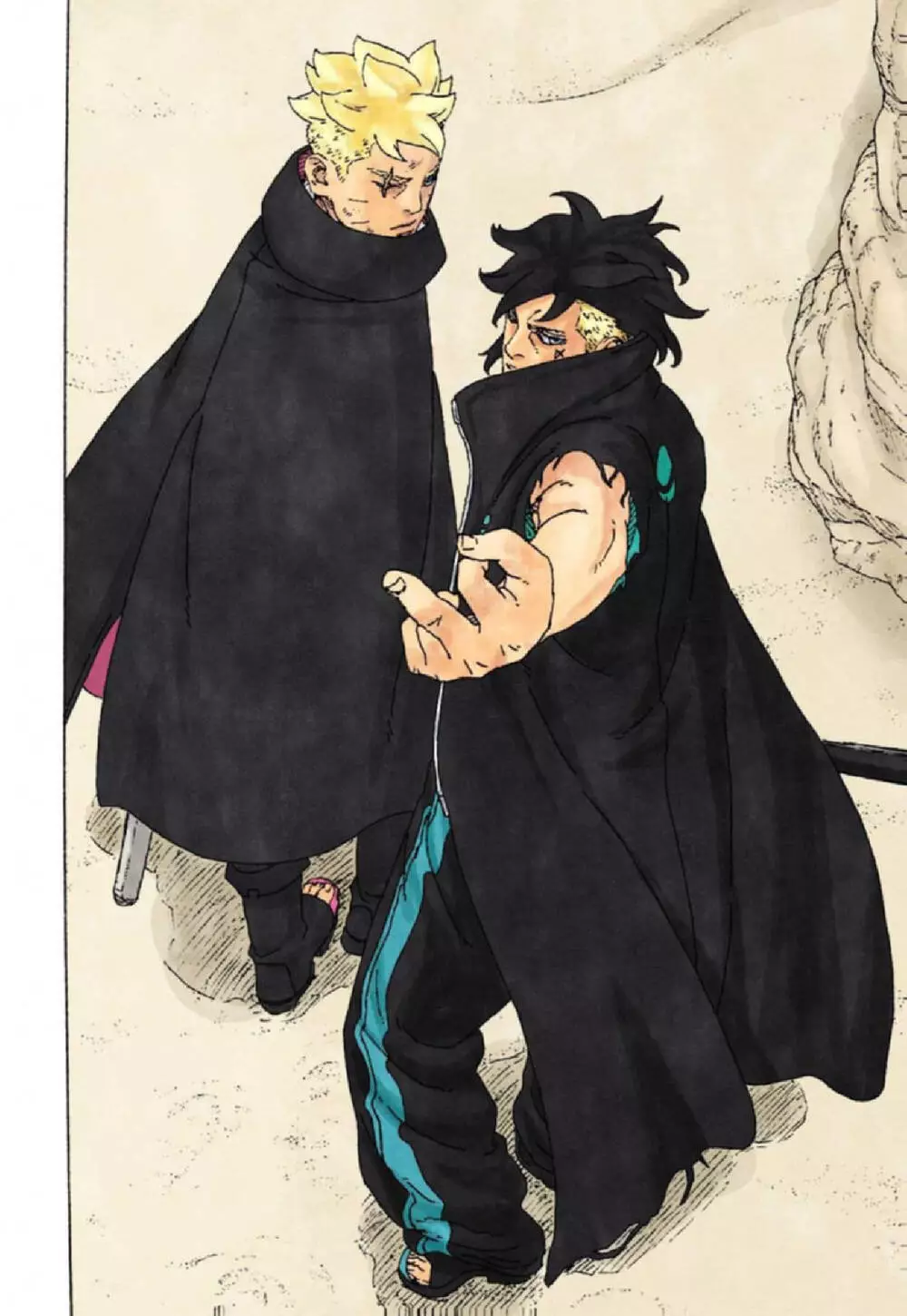 Boruto Chapter 104 34