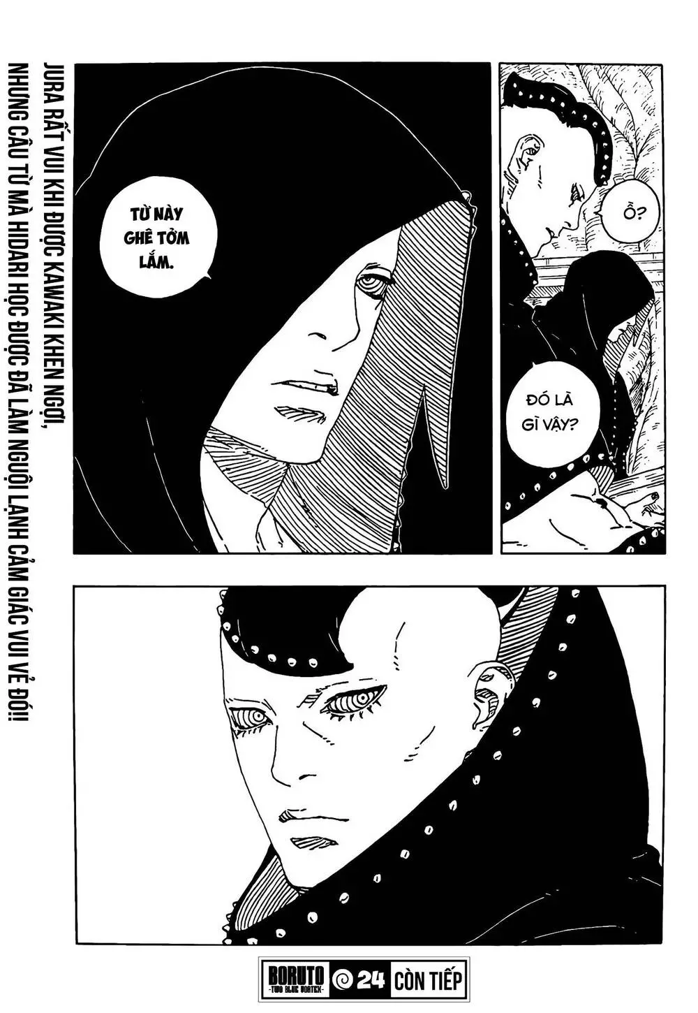 Boruto Chapter 104 41