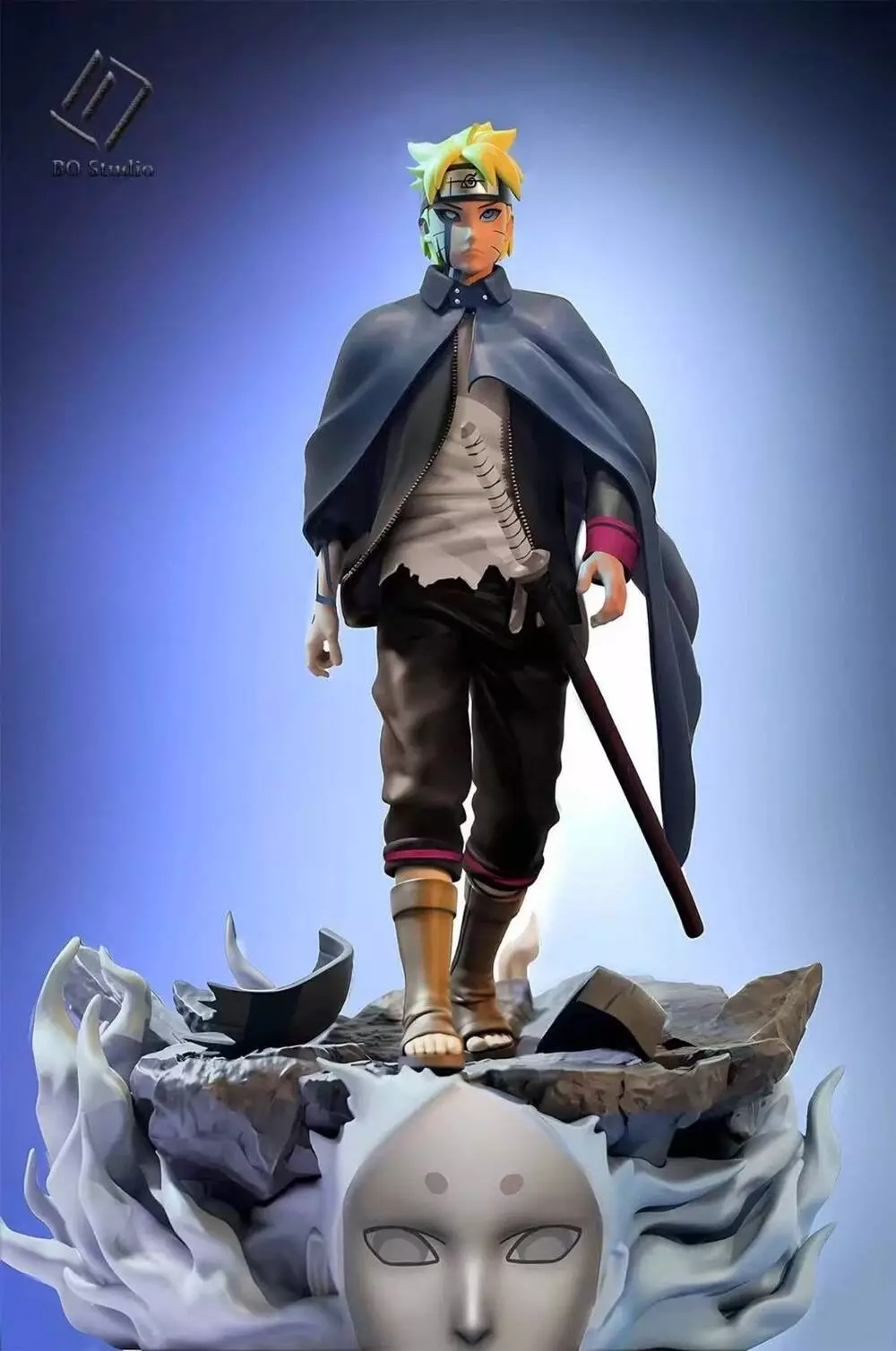 Boruto Chapter 104 45