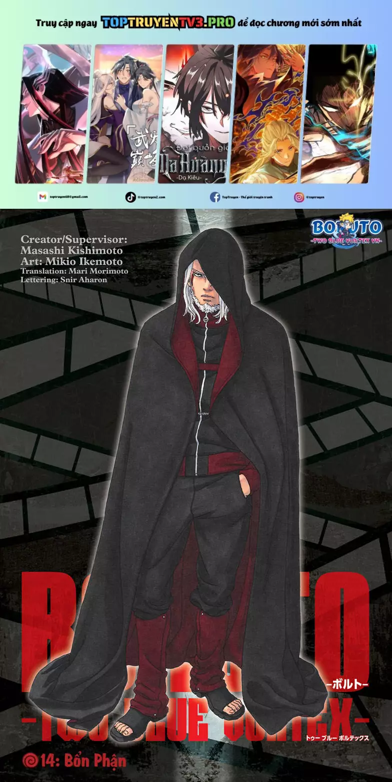 Boruto Chapter 94 - Trang 2