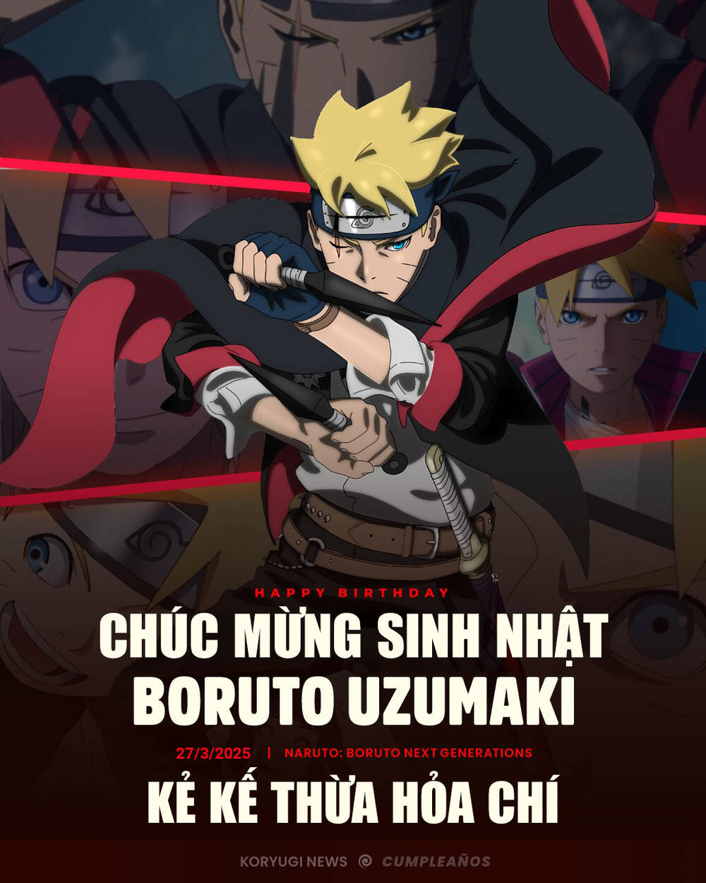 Boruto Chapter 94 - Trang 2