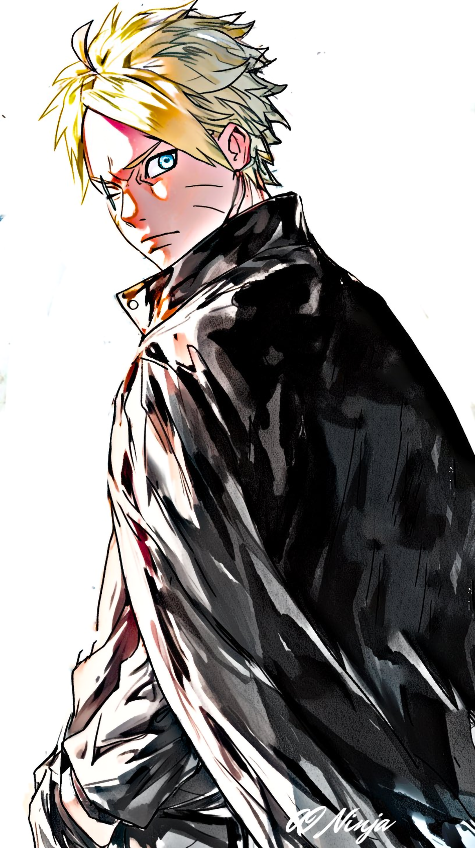 Boruto Chapter 94 - Trang 2