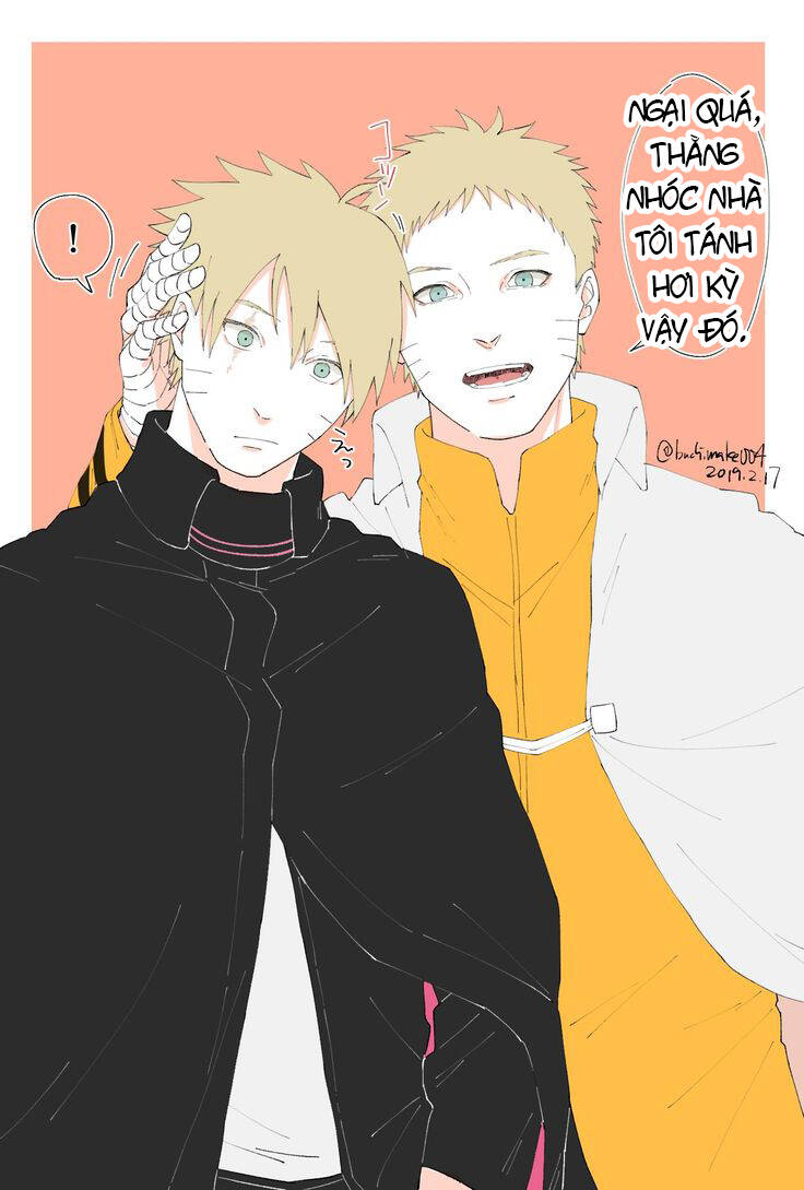 Boruto Chapter 94 - Trang 2