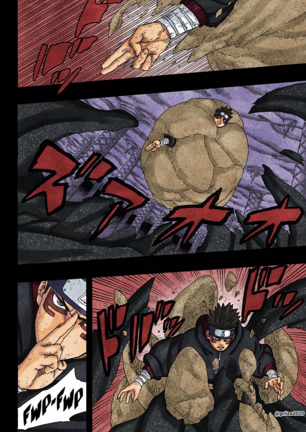 Boruto Chapter 95 - Trang 2