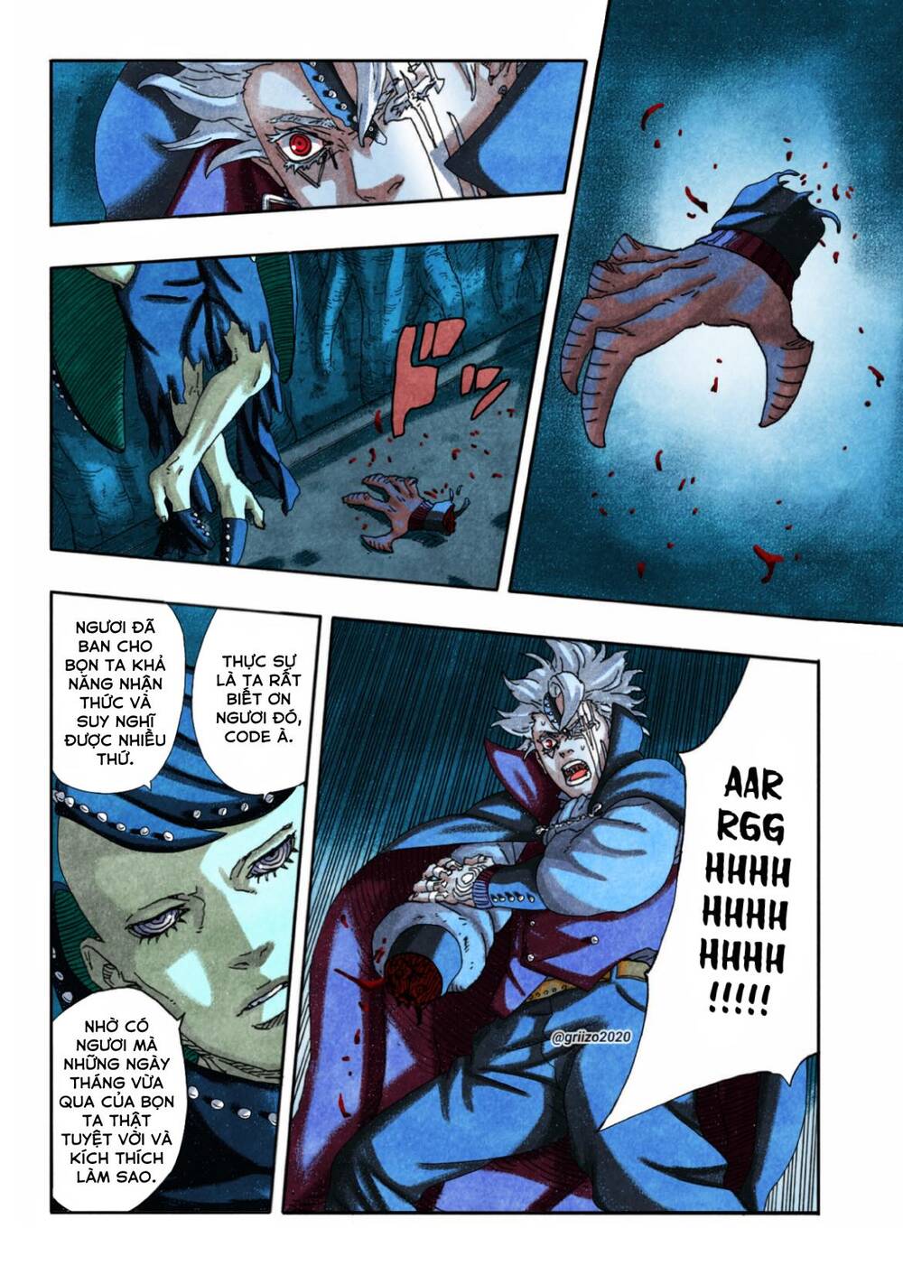 Boruto Chapter 95 - Trang 2