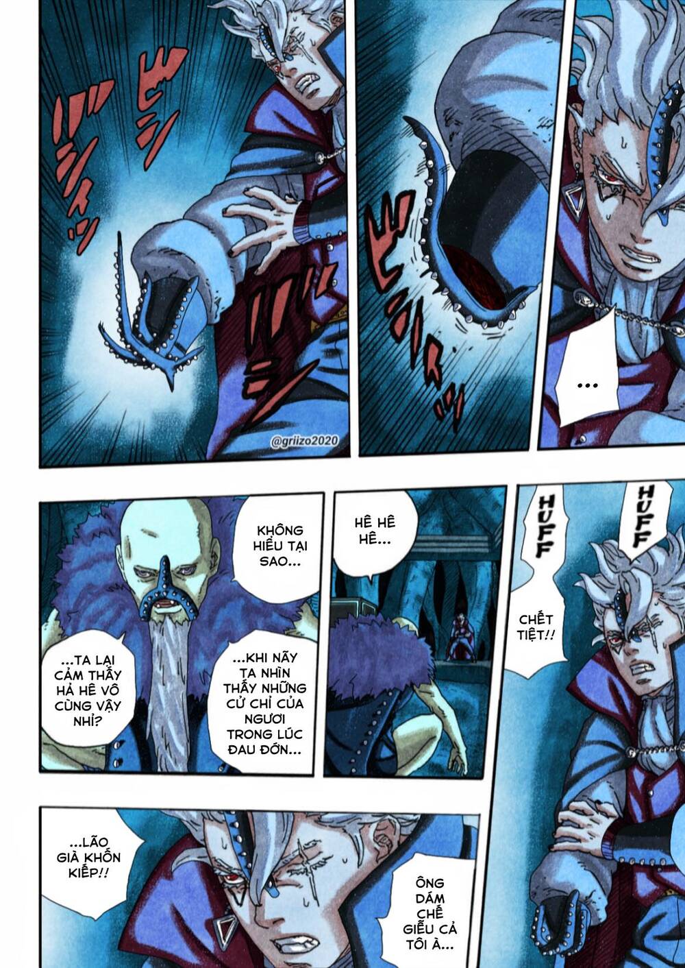 Boruto Chapter 95 - Trang 2
