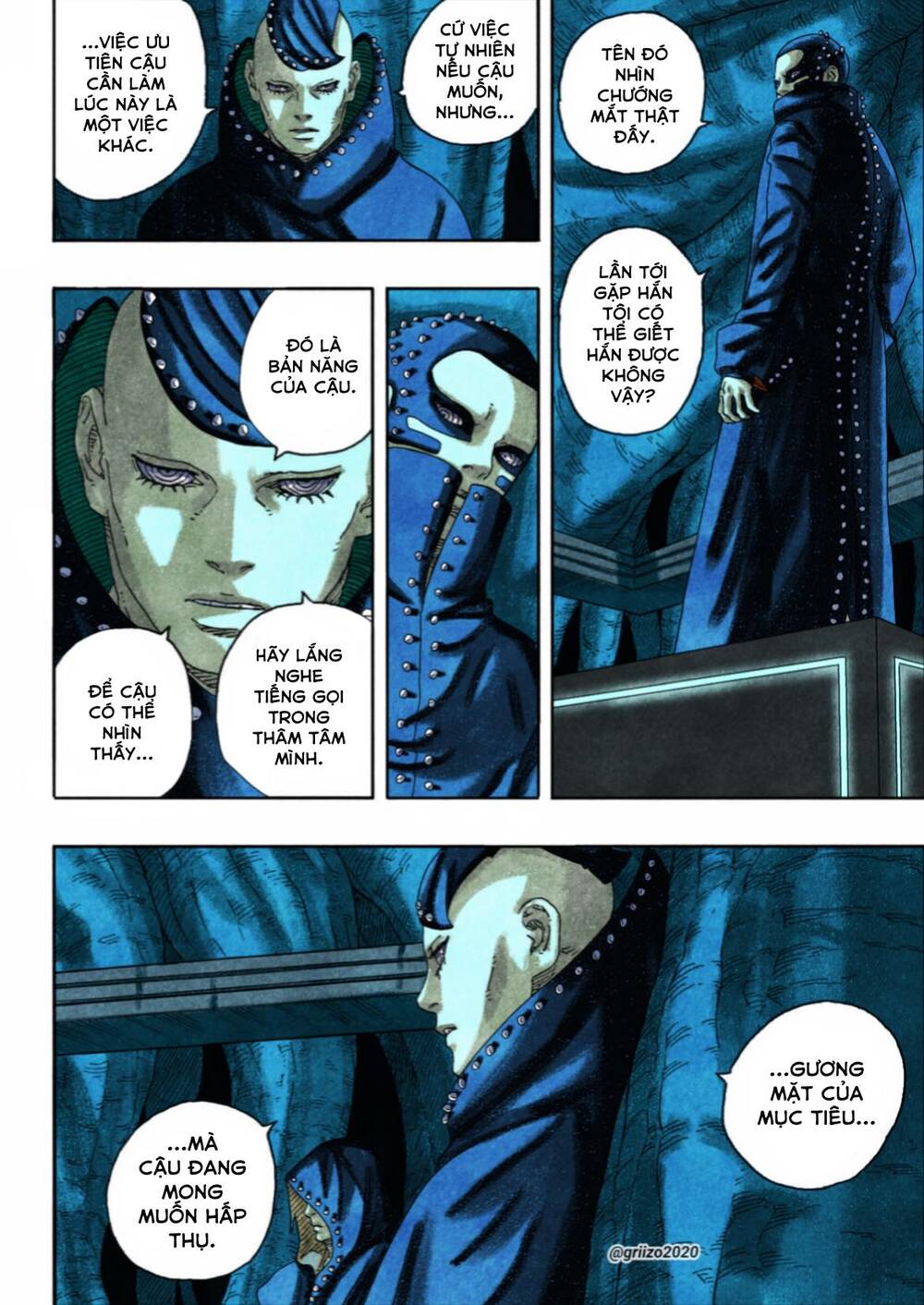 Boruto Chapter 95 - Trang 2
