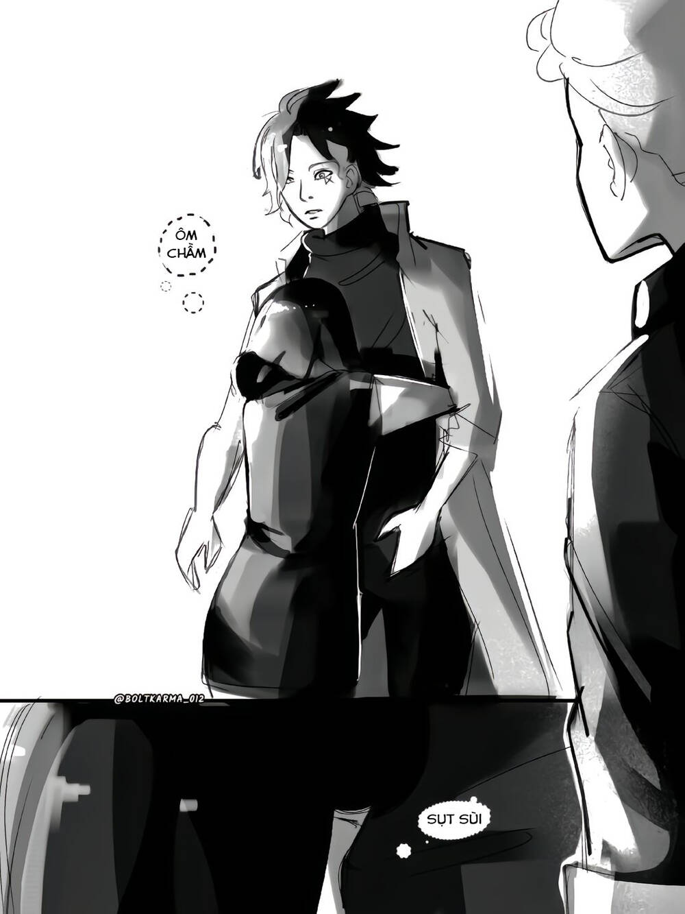 Boruto Chapter 95 - Trang 2