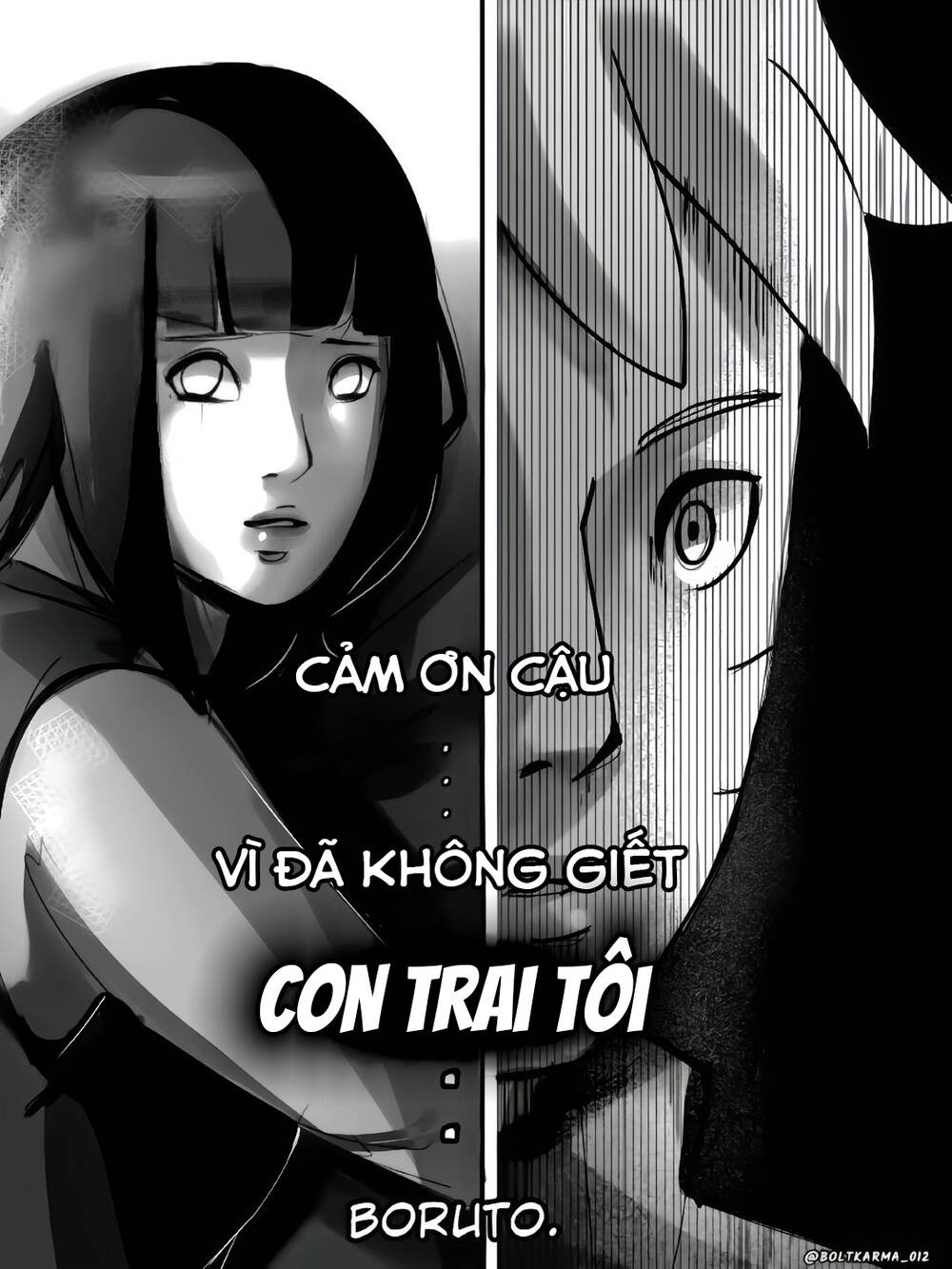 Boruto Chapter 95 - Trang 2