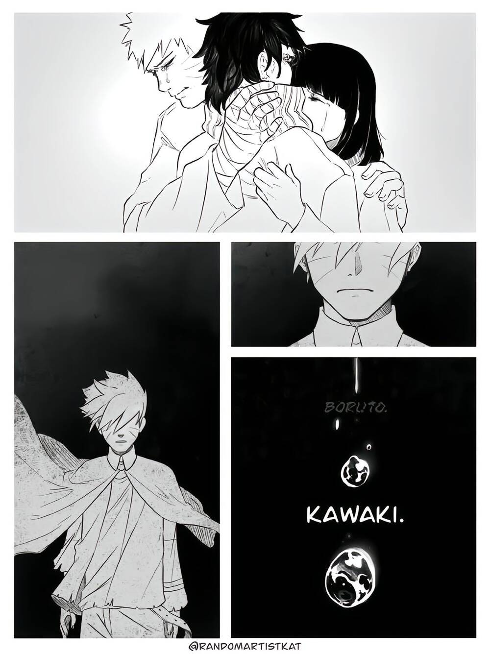 Boruto Chapter 95 - Trang 2