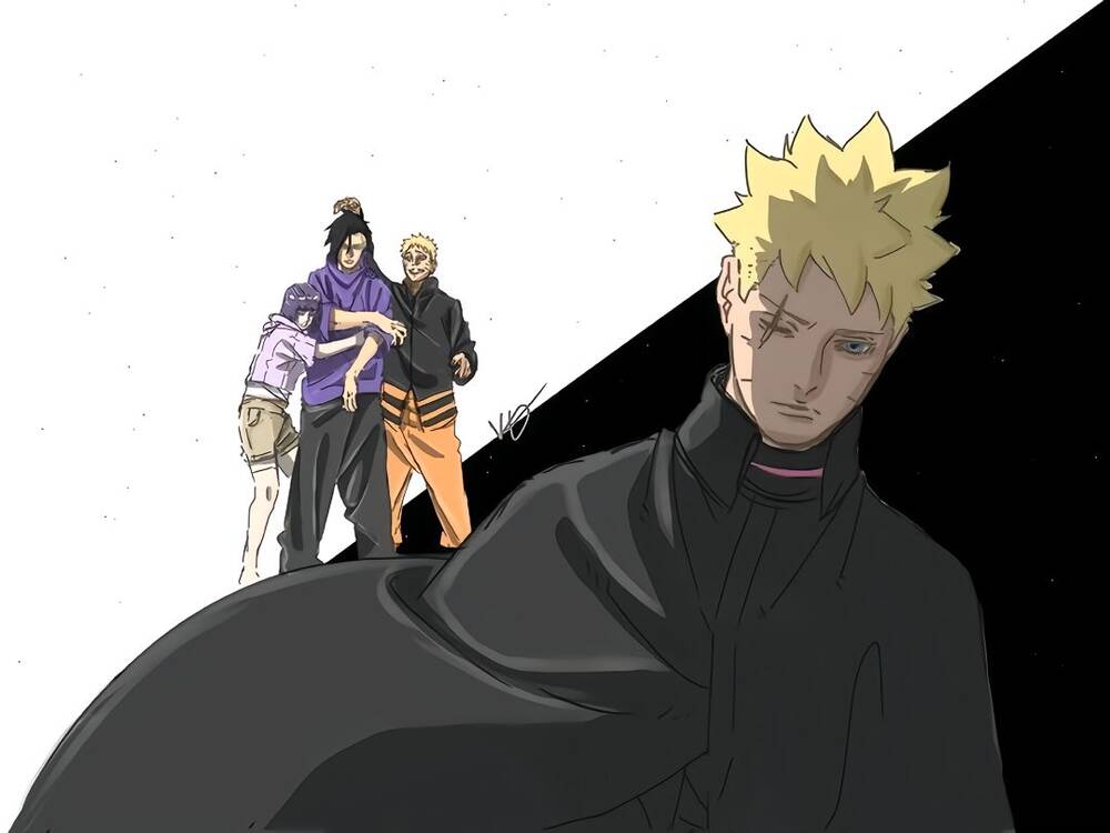 Boruto Chapter 95 - Trang 2