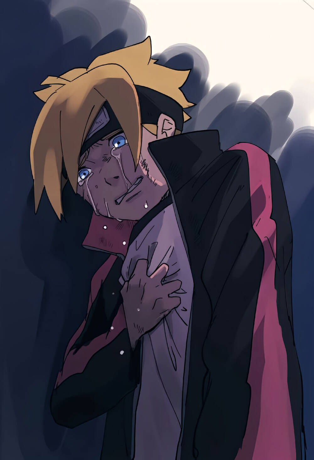 Boruto Chapter 95 - Trang 2