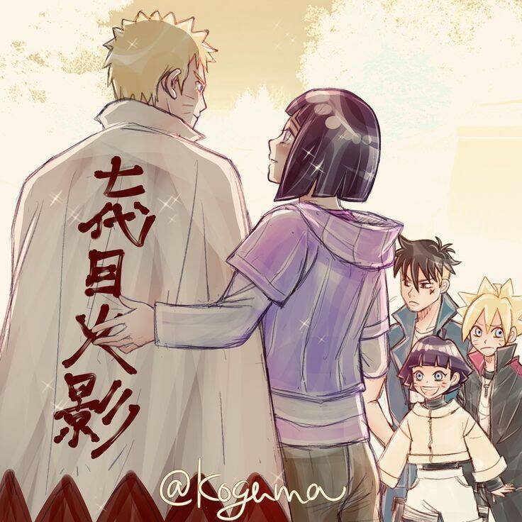 Boruto Chapter 95 - Trang 2