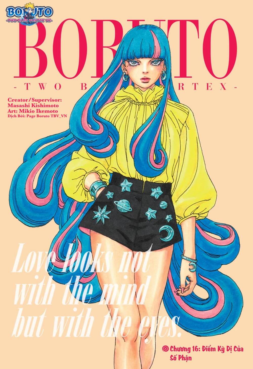 Boruto Chapter 96 - Trang 2