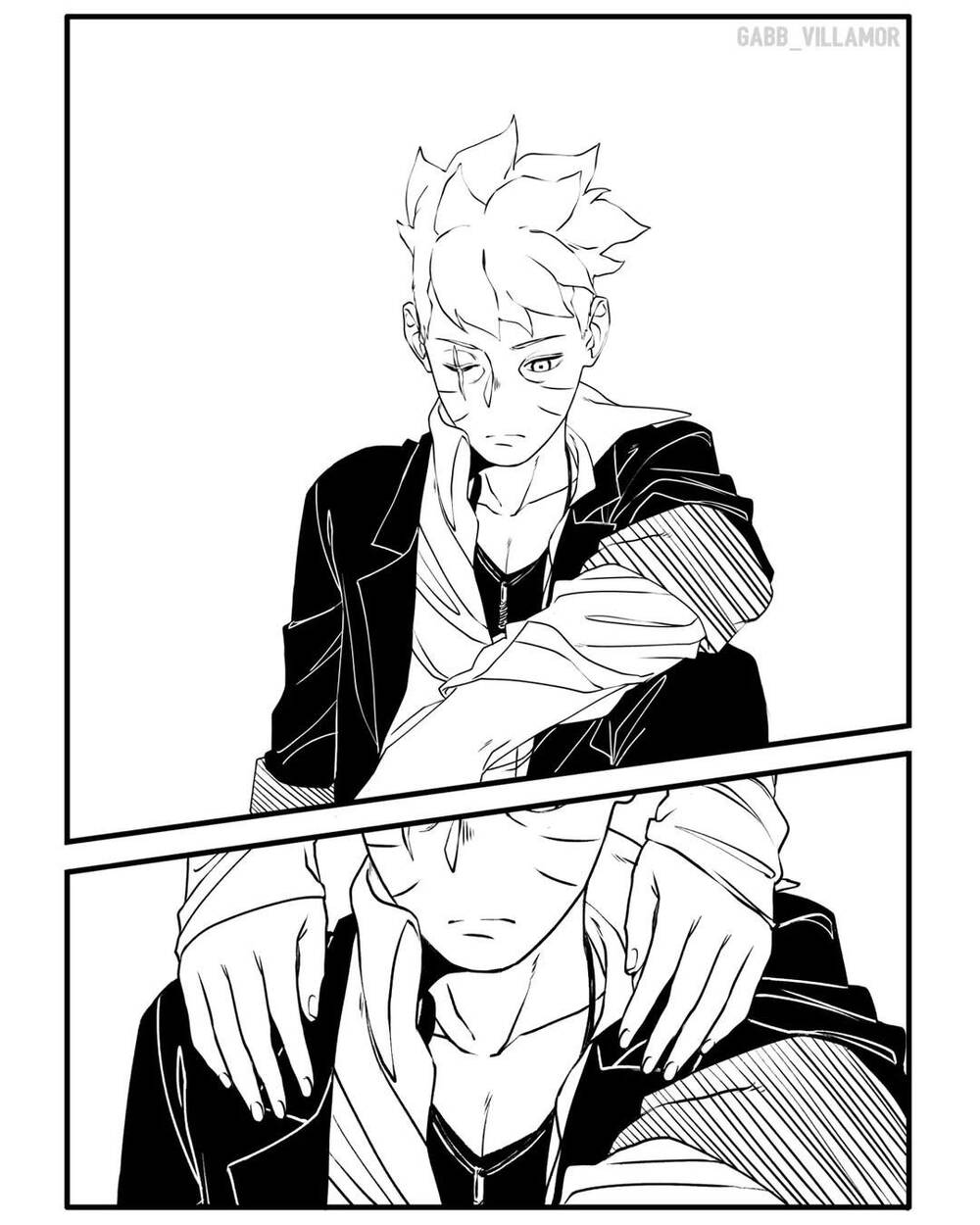 Boruto Chapter 96 - Trang 2