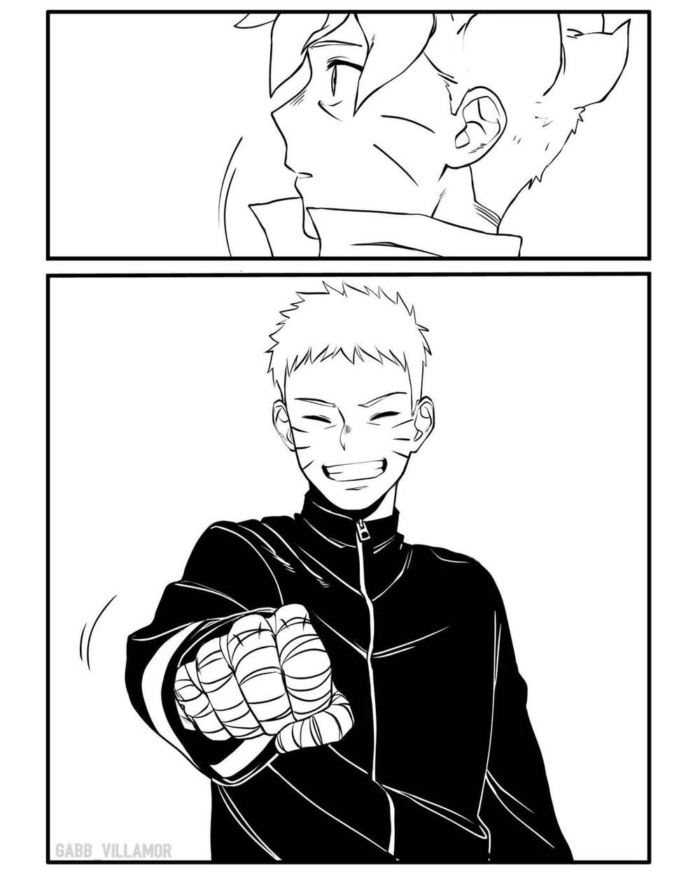 Boruto Chapter 96 - Trang 2