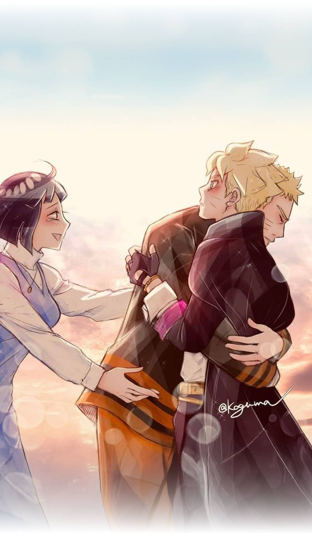 Boruto Chapter 96 - Trang 2