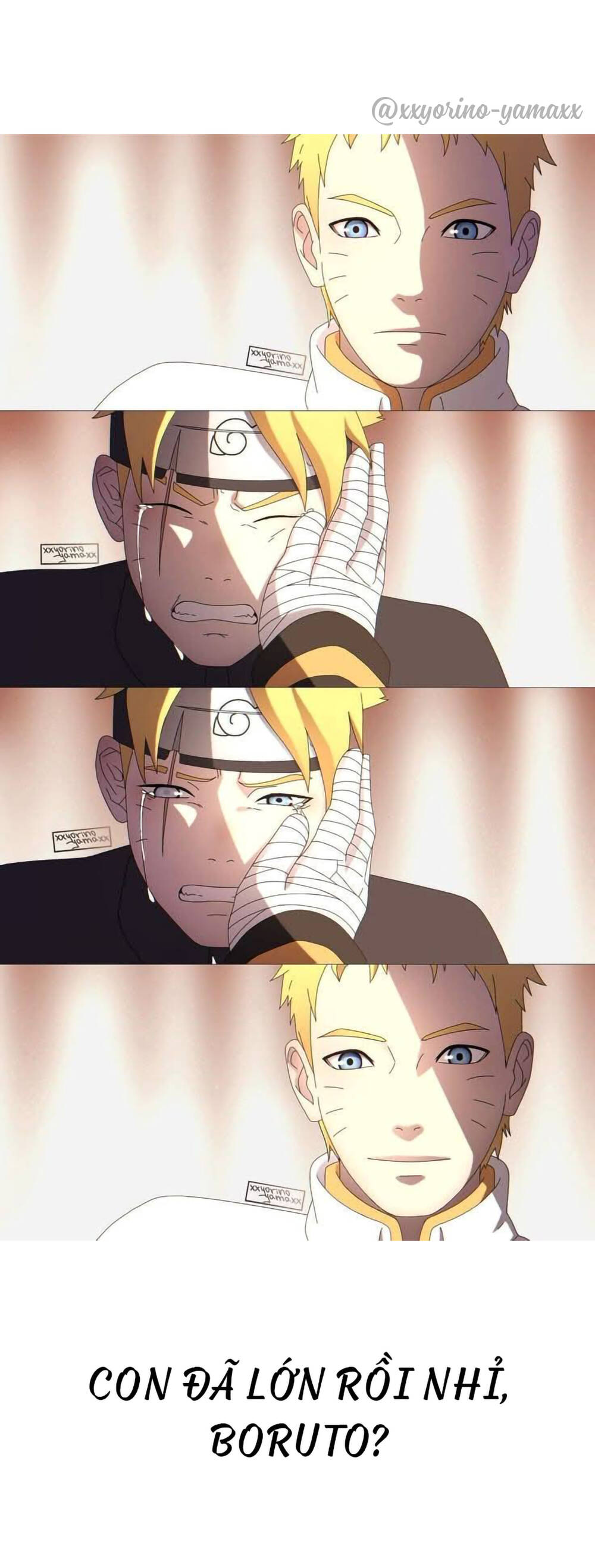Boruto Chapter 96 - Trang 2