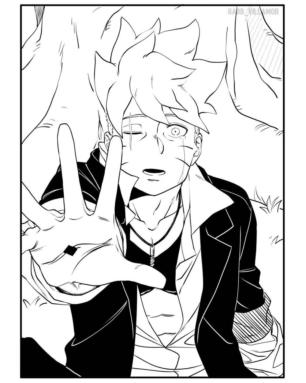 Boruto Chapter 96 - Trang 2