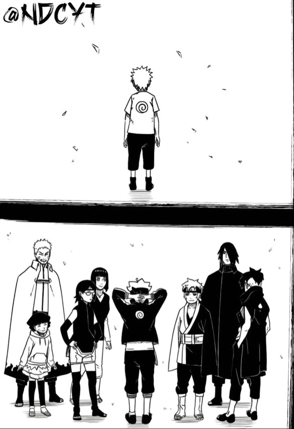 Boruto Chapter 96 - Trang 2