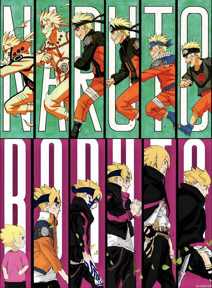 Boruto Chapter 97 - Trang 3