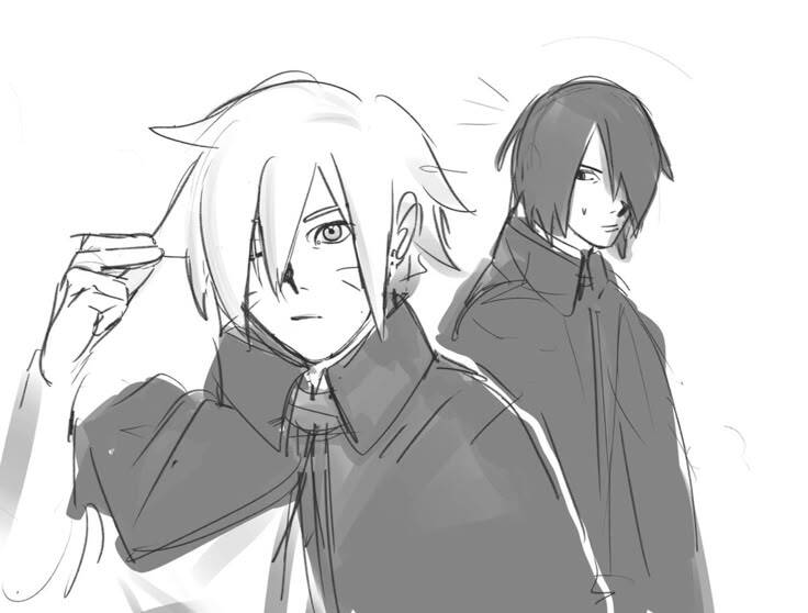 Boruto Chapter 97 - Trang 3