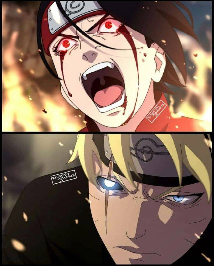 Boruto Chapter 97 - Trang 3