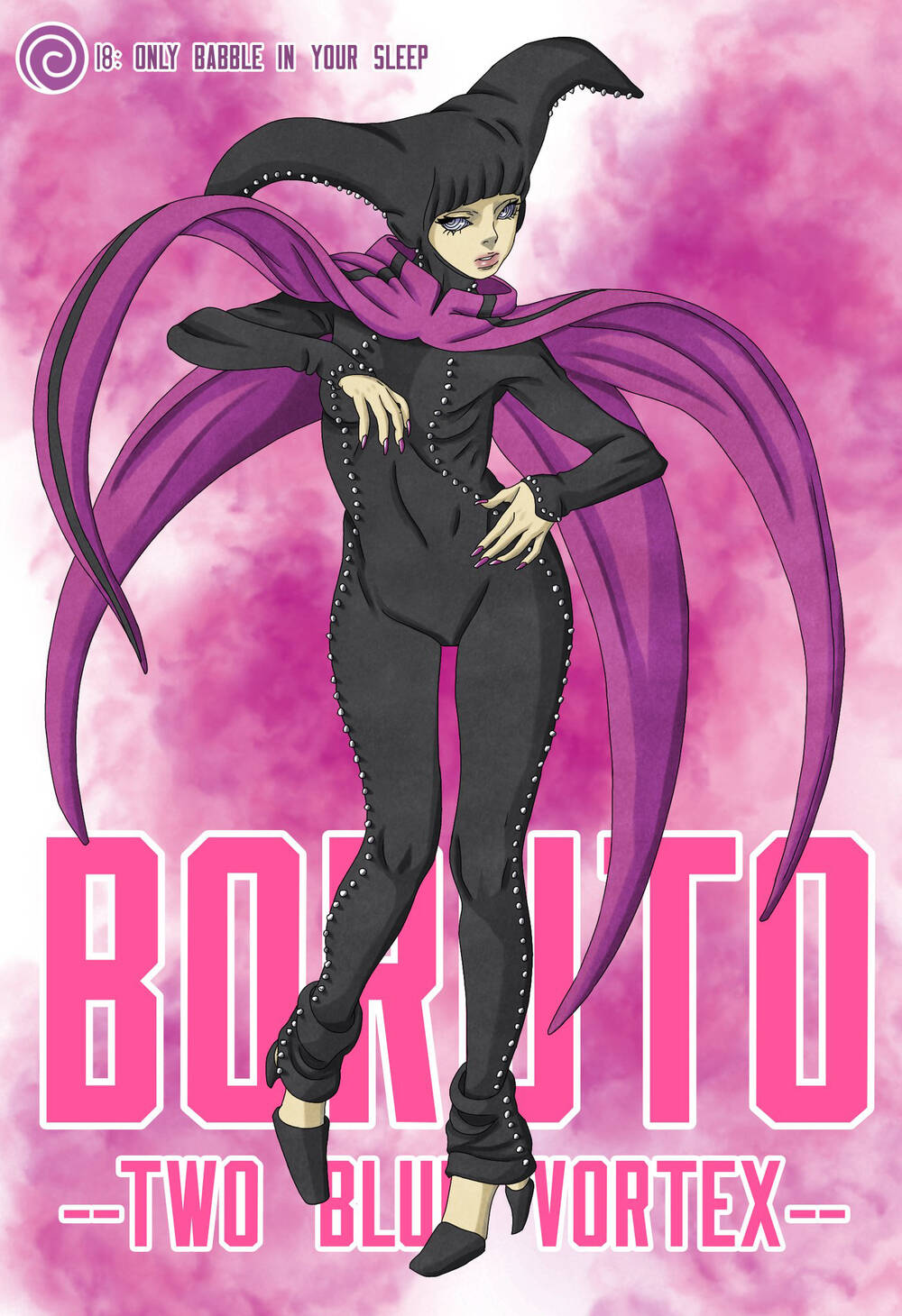 Boruto Chapter 98 - Trang 2