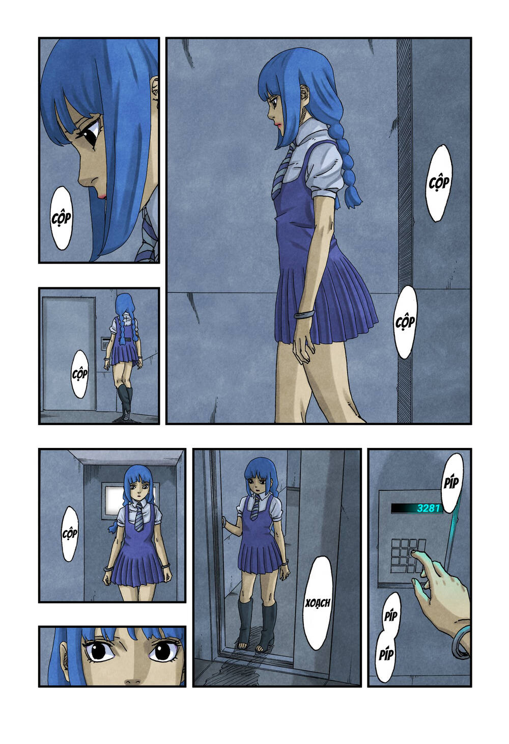 Boruto Chapter 98 - Trang 2