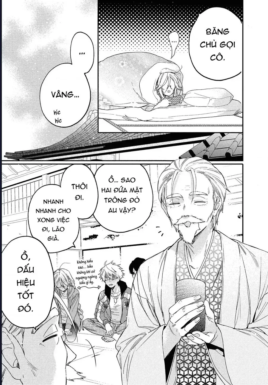 boss bride days Chapter 15.1 4