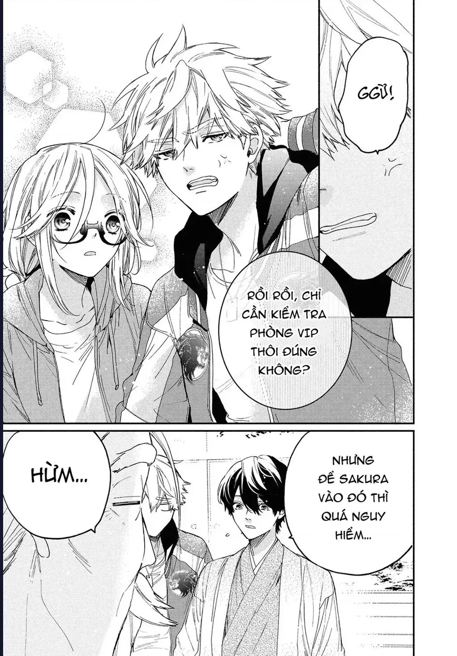 boss bride days Chapter 15.1 8