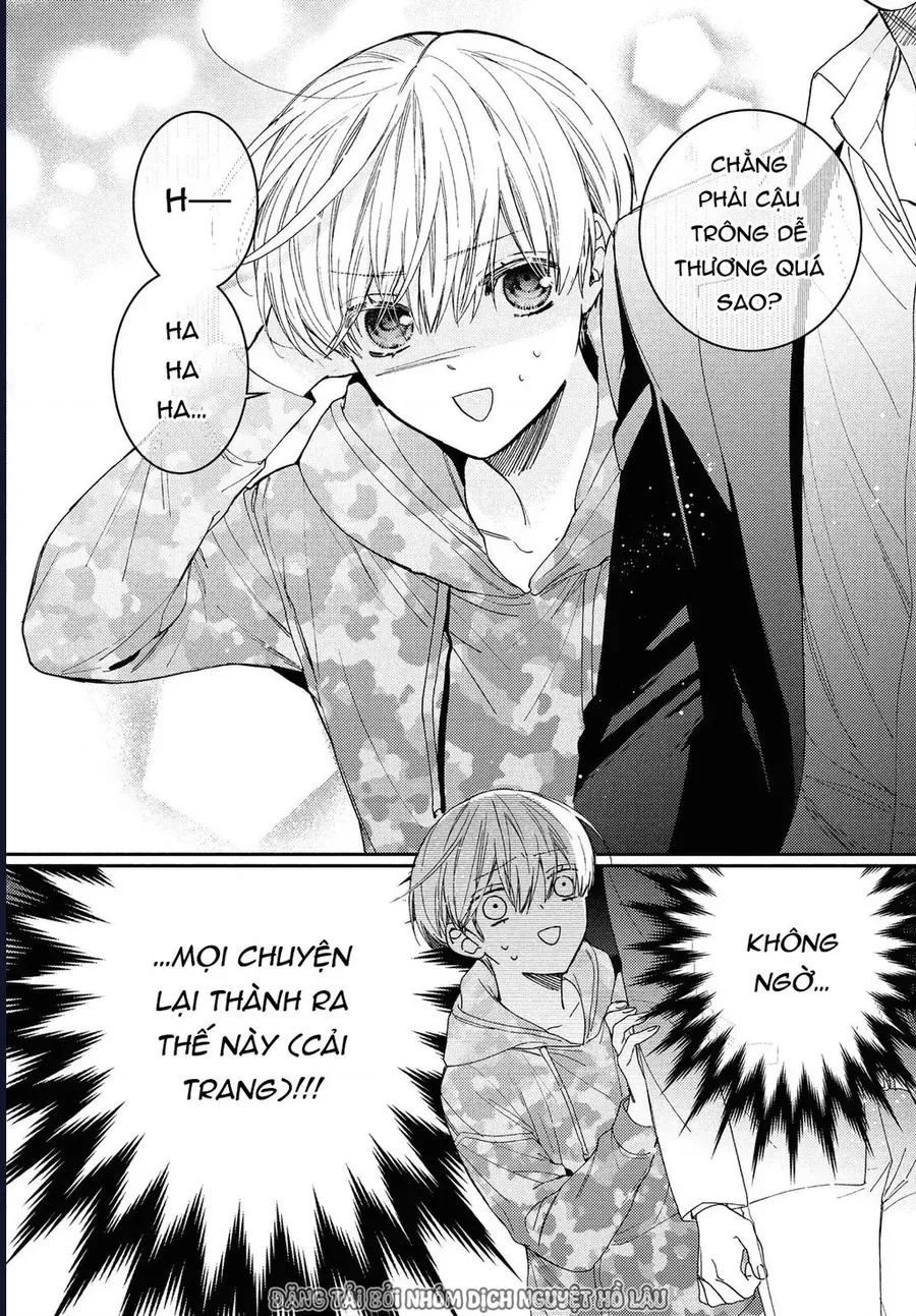 boss bride days Chapter 15.1 11