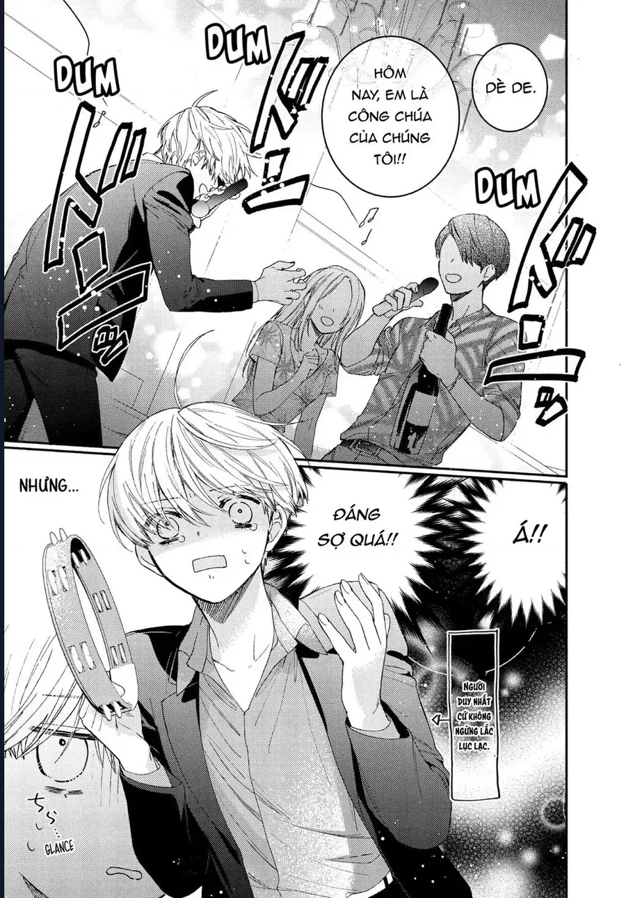 boss bride days Chapter 15.2 5