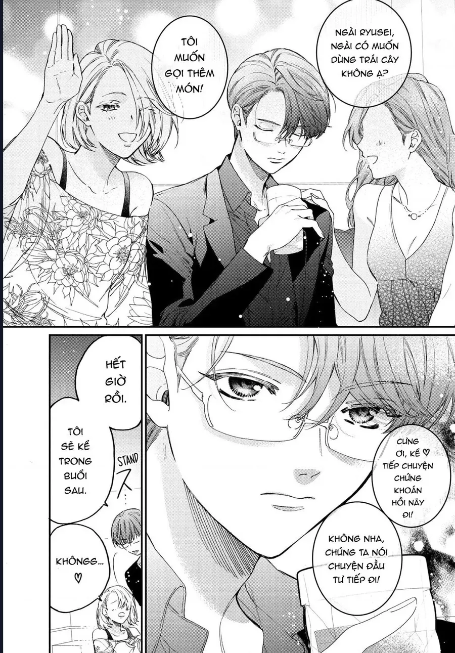 boss bride days Chapter 15.2 8