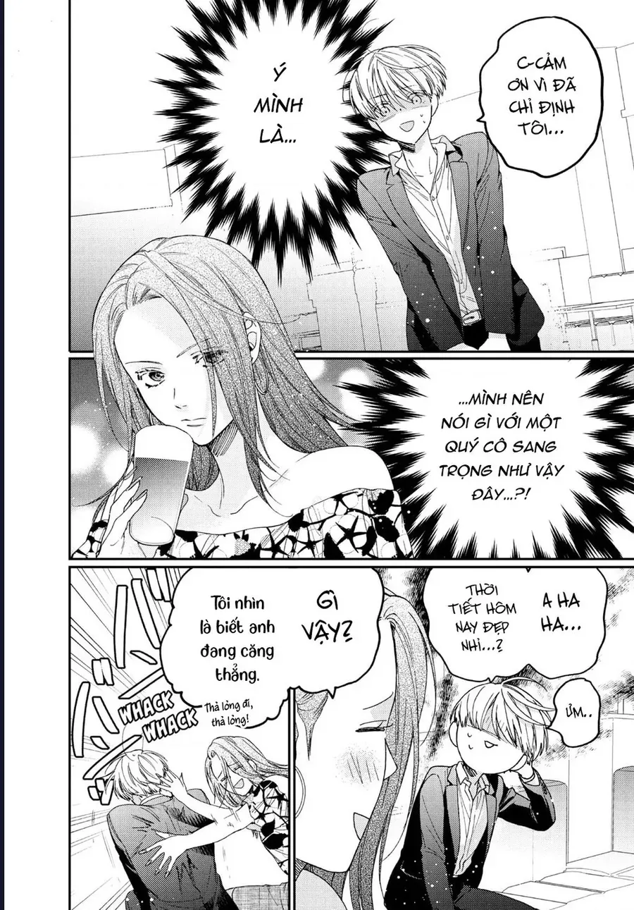 boss bride days Chapter 15.2 10