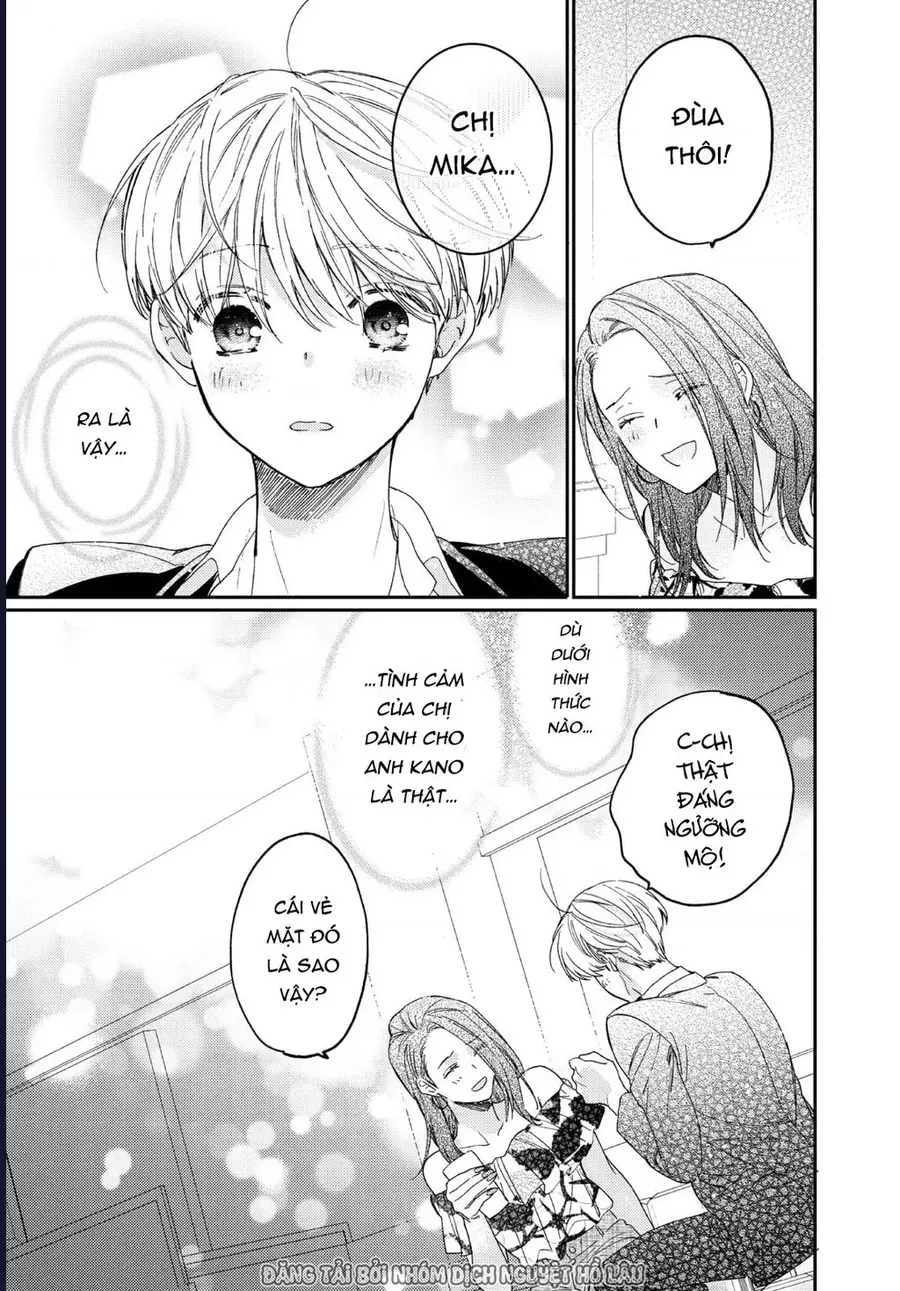 boss bride days Chapter 15.2 15