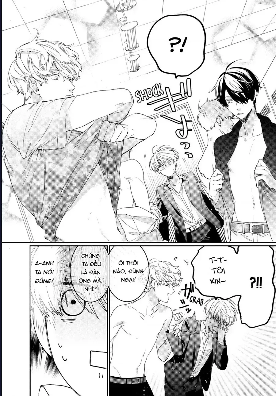 boss bride days Chapter 15.2 18